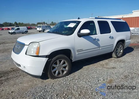 2012 GMC Yukon Xl 1500 Denali z USA, uszkodzony, nr VIN 1GKS1MEF5CR148255
